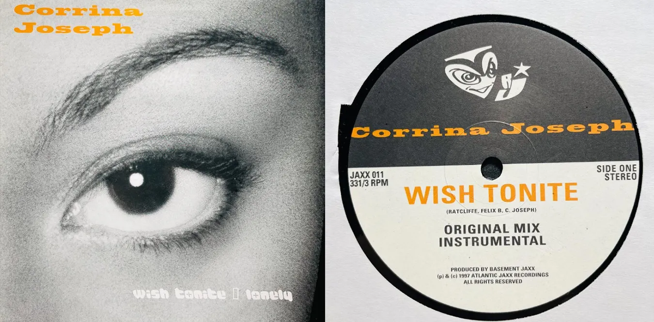 Corrina Joseph – Wish Tonite / Lonely